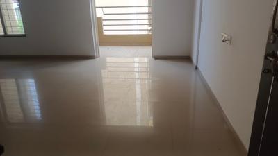 Living Room Image of 990 Sq.ft 2 BHK Apartment / Flat for sale in Sukhwani Palms, Wagholi Pune for Rs. 6000000