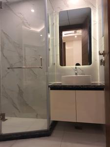 Bedroom Two Image of 1800 Sq.ft 3 BHK Builder Floor for sale in Trehan Luxury Floors Sector 2 Sohna, Sector 2 Sohna for Rs. 17200000
