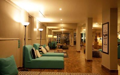 Hall Image of Premium luxurious pg in Sector 49, Gurgaon