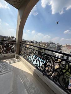 Balcony Image of 950 Sq.ft 2 BHK Apartment / Flat for rent in Saket New Delhi for Rs. 30000