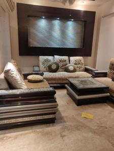 Hall Image of 900 Sq.ft 2 BHK Builder Floor for rent in Ramesh Nagar New Delhi for Rs. 30000