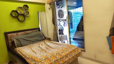 Bedroom Image of 1150 Sq.ft 2 BHK Apartment / Flat for sale in Dharti Sai Archana, Kamothe Navi Mumbai for Rs. 12500000