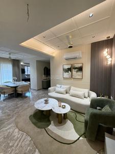 Hall Image of 1400 Sq.ft 2 BHK Apartment / Flat for sale in Sky Vista Evara, Mussoorie Road Dehradun for Rs. 19128000
