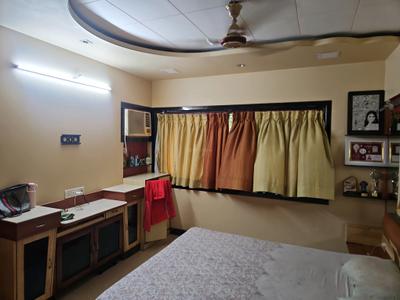 Bedroom Image of 1243 Sq.ft 3 BHK Apartment / Flat for sale in Parel Mumbai for Rs. 47500000