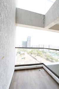 Balcony Image of 1364 Sq.ft 3 BHK Apartment / Flat for sale in Ravet Pune for Rs. 11000000