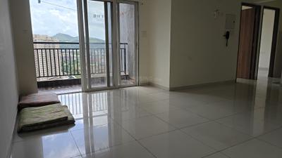 Living Room Image of 850 Sq.ft 2 BHK Apartment / Flat for sale in Kolte Patil Life Republic ORO Avenue, Marunji Pune for Rs. 6280000
