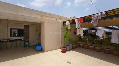 Balcony Image of 5040 Sq.ft 4 BHK Penthouse for sale in Koteshwar Ahmedabad for Rs. 18000000