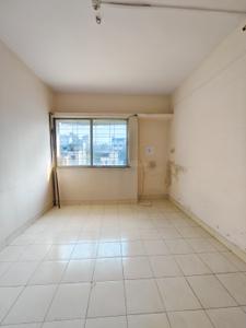 Bedroom Image of 600 Sq.ft 1 BHK Apartment / Flat for rent in Dhayari Pune for Rs. 10000