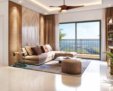 Hall Image of 4050 Sq.ft 4 BHK Duplex for sale in Shapoorji Pallonji Vanaha, Bavdhan Pune for Rs. 42600000