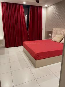 Bedroom Image of 3595 Sq.ft 4 BHK Apartment / Flat for rent in Mantri Pinnacle, Hulimavu Bengaluru for Rs. 180000
