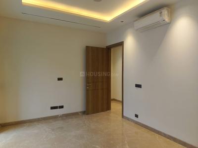 Bedroom Image of 2835 Sq.ft 4 BHK Builder Floor for sale in Kailash Colony New Delhi for Rs. 87500000