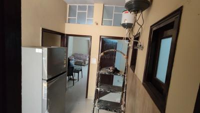 Kitchen Image of 1600 Sq.ft 3 BHK Independent House for rent in Sector 16 Faridabad for Rs. 35000