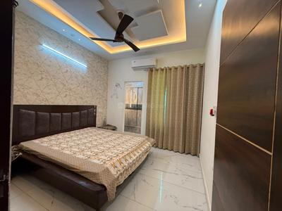 Bedroom Image of 1053 Sq.ft 3 BHK Apartment / Flat for sale in Kharar Mohali for Rs. 6550000