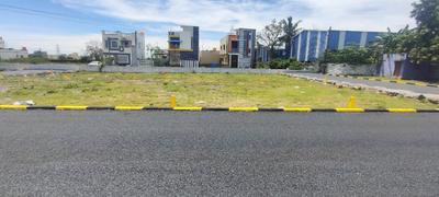 Image of 853 Sq.ft Residential Plot / Land for sale in Madras Varsha Masilamani Garden, Poonamallee, Chennai for Rs. 3838500