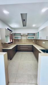 Kitchen Image of 3200 Sq.ft 4 BHK Builder Floor for sale in Palam Vihar Gurgaon for Rs. 42500000