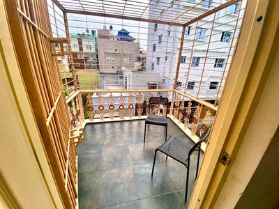 Balcony Image of Sliceinn Mansion in BTM Layout, Bangalore