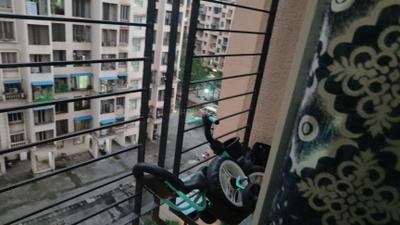 Bedroom Image of 635 Sq.ft 1 BHK Apartment / Flat for sale in Panvelkar Estate Greenford, Badlapur East Badlapur for Rs. 1900000