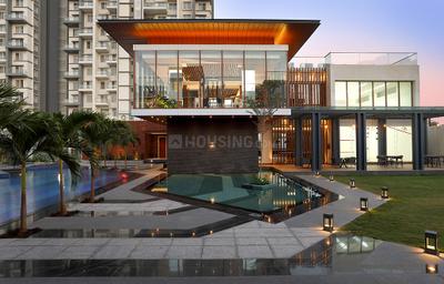 Image of 980 Sq.ft 2 BHK Penthouse for rent in Bhandari 7 Plumeria Drive, Punawale, Pune for Rs. 35000