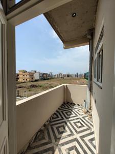 Balcony Image of 1050 Sq.ft 2 BHK Builder Floor for sale in Sahastradhara Road Dehradun for Rs. 6200000