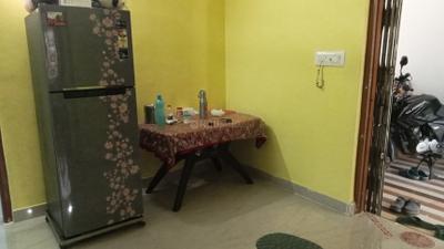 Living Room Image of 700 Sq.ft 2 BHK Apartment / Flat for sale in New Barrakpur Kolkata for Rs. 1600000