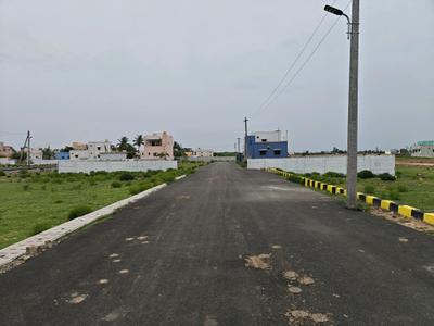 Image of 1200 Sq.ft Residential Plot / Land for sale in Pattabiram, Chennai for Rs. 3600000
