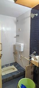 Bathroom Image of 690 Sq.ft 1 BHK Apartment / Flat for sale in Abrol Krishna Green Land Park Phase II, Kasarvadavali Thane for Rs. 5750000
