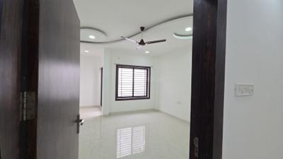 Bedroom Image of 2500 Sq.ft 3 BHK Independent House for sale in Mahalakshmi Nagar Indore for Rs. 16500000