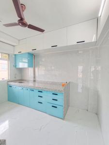 Kitchen Image of 1300 Sq.ft 4 BHK Apartment / Flat for rent in Borivali West Mumbai for Rs. 120000