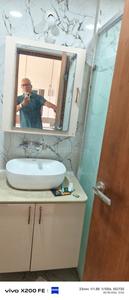 Bathroom Image of 2600 Sq.ft 3 BHK Apartment / Flat for rent in Kodihalli Bengaluru for Rs. 125000