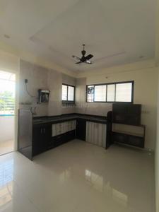 Kitchen Image of 1350 Sq.ft 3 BHK Apartment / Flat for sale in Manish Nagar Nagpur for Rs. 7800000