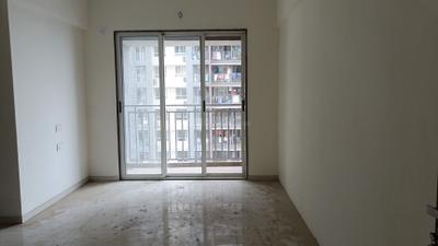 Living Room Image of 750 Sq.ft 1 BHK Apartment / Flat for sale in Ajmera One Kalyan, Kalyan West Kalyan for Rs. 4500000
