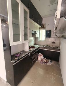 Kitchen Image of 1059 Sq.ft 2 BHK Apartment / Flat for rent in Eros Sampoornam, Noida Extension Greater Noida for Rs. 17110