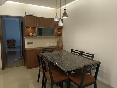 Hall Image of 1254 Sq.ft 2 BHK Apartment / Flat for sale in Kadamba Goa for Rs. 18500000