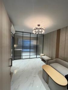 Hall Image of 425 Sq.ft 1 BHK Apartment / Flat for sale in Squarefeet Y Square, Thane West Thane for Rs. 6900000