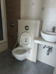 Bathroom Image of 680 Sq.ft 1 BHK Apartment / Flat for sale in Ashar Aria, Kalwa Thane for Rs. 8500000