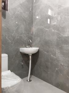 Bedroom Three Image of 1500 Sq.ft 3 BHK Apartment / Flat for sale in Grandeur Home , Noida Extension Greater Noida for Rs. 5505000