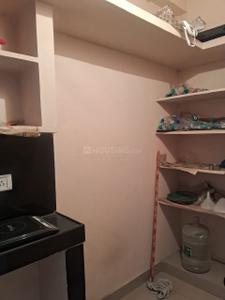 Kitchen Image of 720 Sq.ft 1 BHK Builder Floor for rent in Nacharam Secunderabad for Rs. 7500