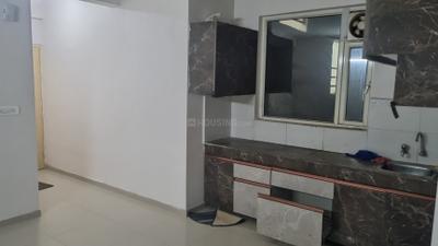 Kitchen Image of 698 Sq.ft 2 BHK Apartment / Flat for sale in Pyramid Fusion Homes, Sector 70A Gurgaon for Rs. 7500000