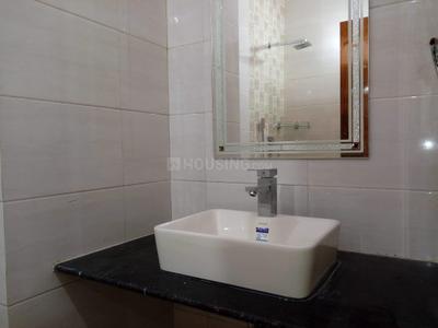Common Bathroom Image of 1000 Sq.ft 2 BHK Builder Floor for sale in Subhash Nagar New Delhi for Rs. 11000000