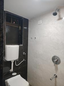 Common Bathroom Image of 1200 Sq.ft 2 BHK Apartment / Flat for sale in Thane West Thane for Rs. 14600000