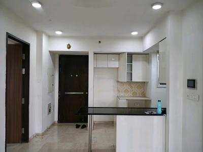 Living Room Image of 733 Sq.ft 1 BHK Apartment / Flat for sale in Lodha New Cuffe Parade Estrella, Sion Mumbai for Rs. 18700000