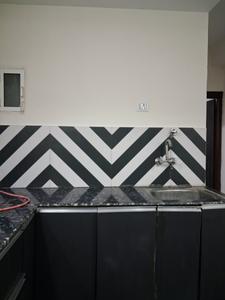 Kitchen Image of 650 Sq.ft 1 BHK Apartment / Flat for sale in Aashi Modern Apartment 2, Sector 73 Noida for Rs. 2790000