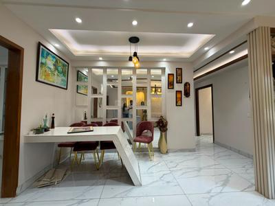 Hall Image of 1400 Sq.ft 3 BHK Apartment / Flat for sale in N K Savitry Green 2 Panorama, Gazipur Zirakpur for Rs. 8299999