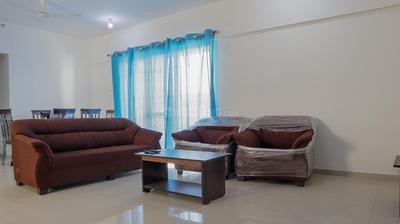 Hall Image of 1003, NT1, The Crown Greens in Hinjawadi Phase 2, Pune