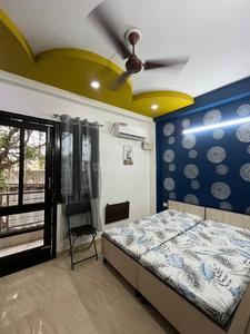 Bedroom Image of DU INN in Kamla Nagar, New Delhi