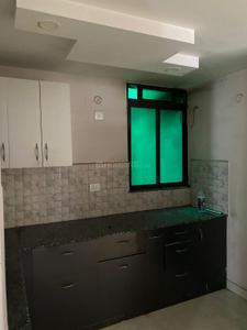 Kitchen Image of 2001 Sq.ft 3 BHK Apartment / Flat for rent in Boring Road Patna for Rs. 50000