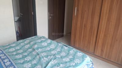 Bedroom Image of 800 Sq.ft 2 BHK Apartment / Flat for sale in Sethia Imperial Avenue, Malad East Mumbai for Rs. 18000000