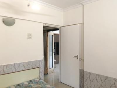 Bedroom Image of 670 Sq.ft 1 BHK Apartment / Flat for sale in Gala Highland Residency, Thane West Thane for Rs. 7800000