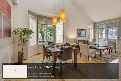 Living Room Image of 2500 Sq.ft 4.5 BHK Builder Floor for sale in Shaila Ruvak for Rs. 20000000