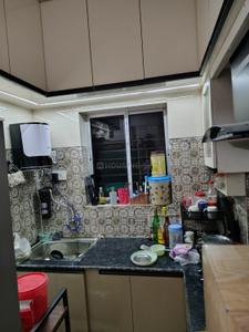 Kitchen Image of 923 Sq.ft 2 BHK Apartment / Flat for sale in Lakshmi Residency Phase II, Bidhannagar Durgapur for Rs. 3200000